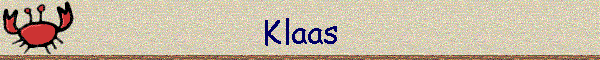 Klaas