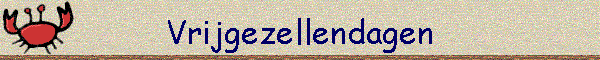 Vrijgezellendagen